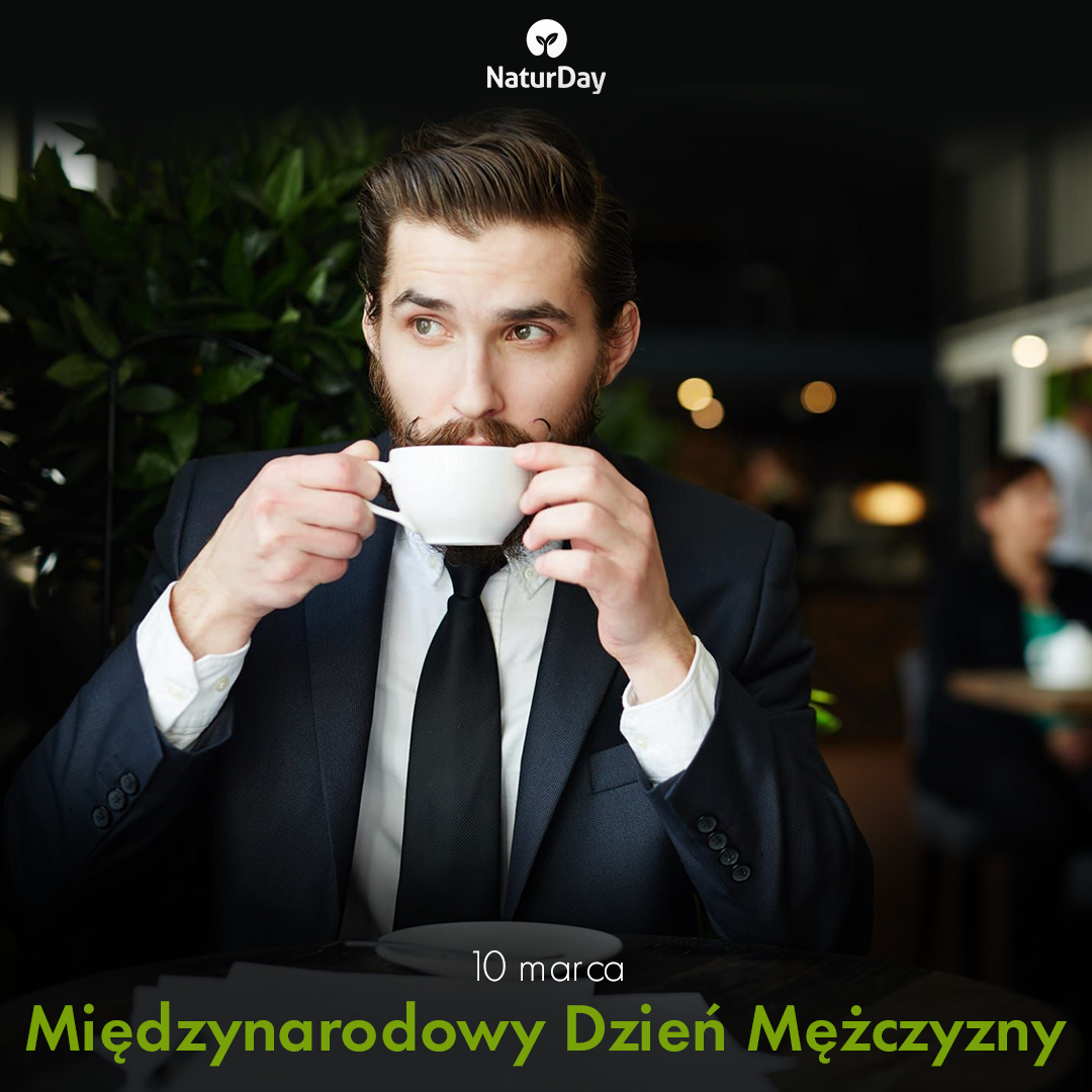 Najlepsze życzenia z okazji Dnia Mężczyzn 
